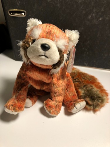 Beanie baby rusty der - beanie,