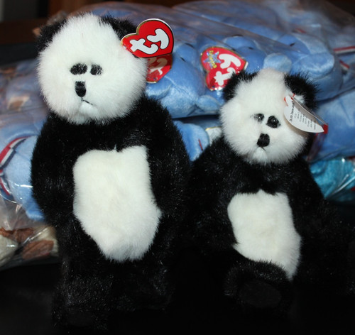 Beanie babies neu - beanie,