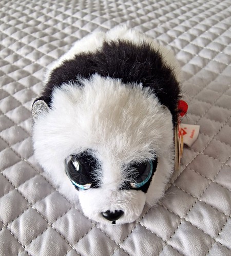 Teeny tys bambus panda - ty,