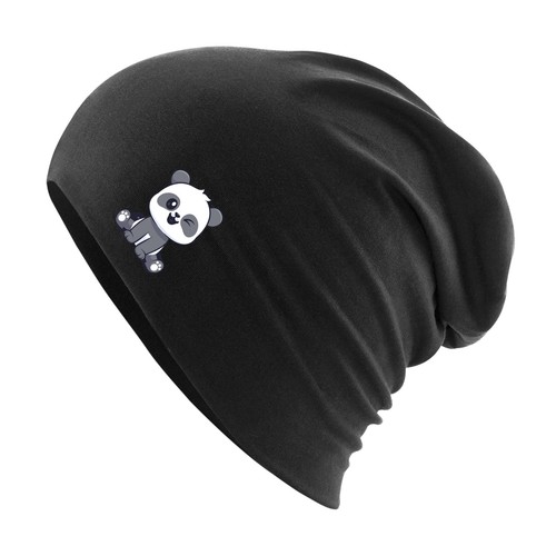 Beanie panda comic - beanie,