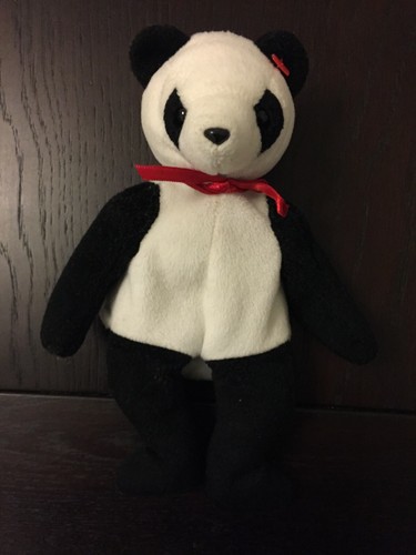 Beanie baby retired - baby, :