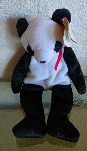 Beanie buddy panda fortune - ty,