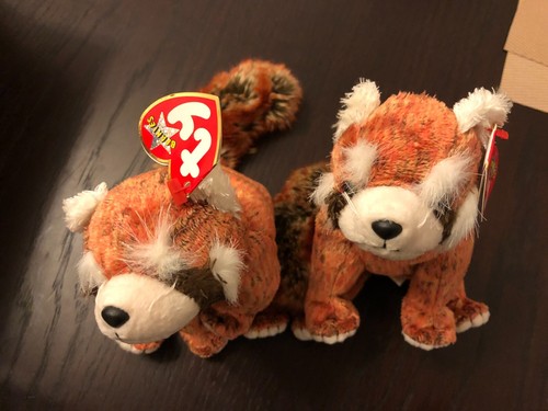 Beanie baby rusty der - ty,