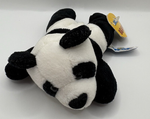 Kuscheltier panda nici beanie - nici,