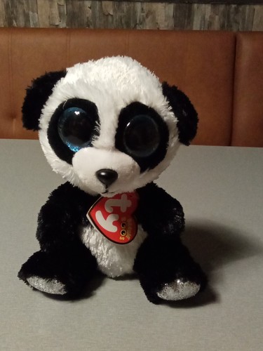 Beanie boos panda - beanie, bamboo