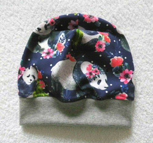 Beanie mütze panda - ,