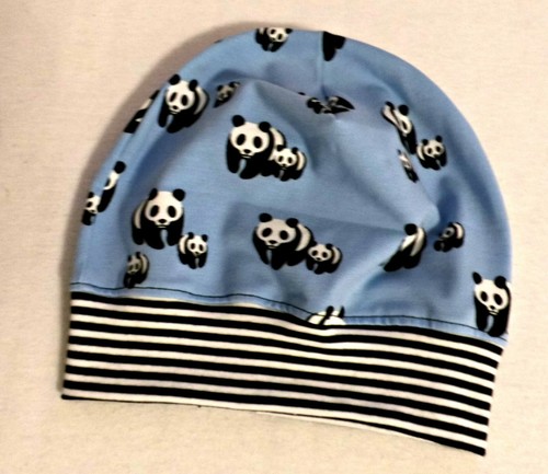 Beanie mütze panda - , ♥
