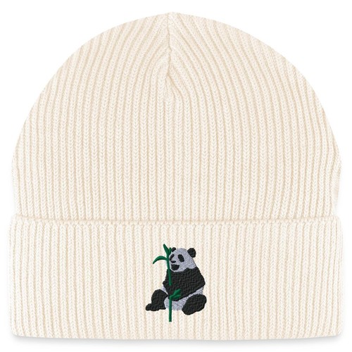 Pandabär mit bambus - pandabär,
