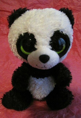Beanie boos glubschis - ty, boos/glubschis