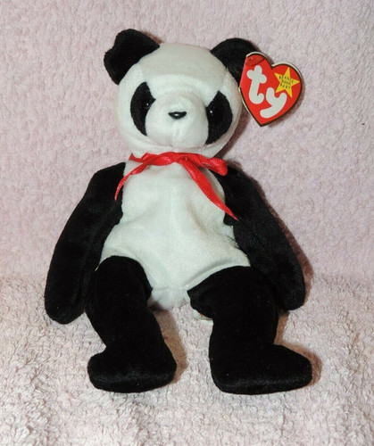 Original beanie baby - beanie,