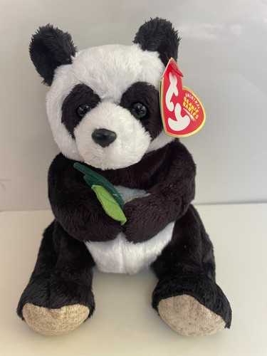 Beanie babby babys - babby, wwf