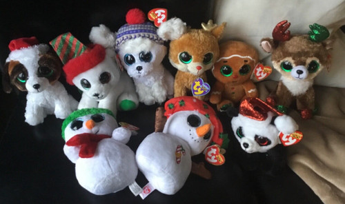 Ty weihnachten beanie - weihnachten,