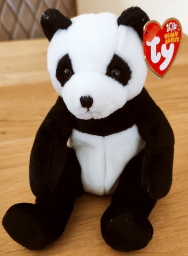 Beanie babies mandy der - ty,