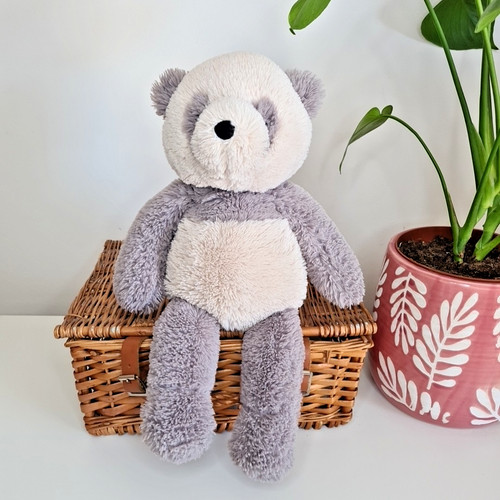 Jellycat medium buckley - buckley, panda