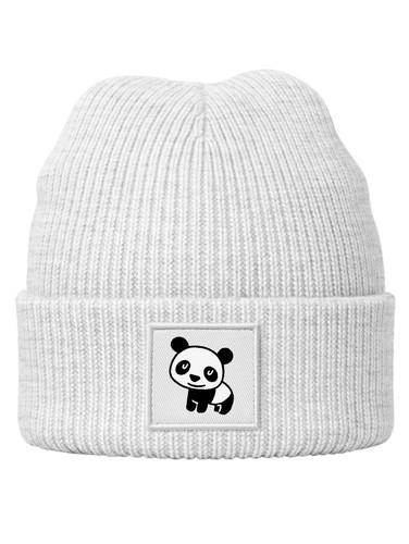 Kinder beanie jungen - kinder, patch