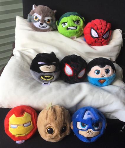 Beanie bouncers - ty,