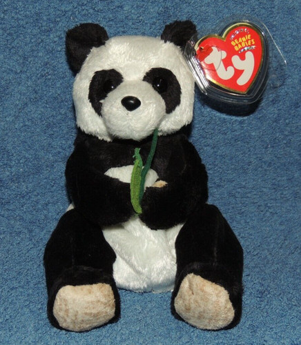Original beanie baby mei - beanie,