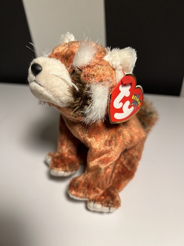 Beanie baby rusty - beanie,