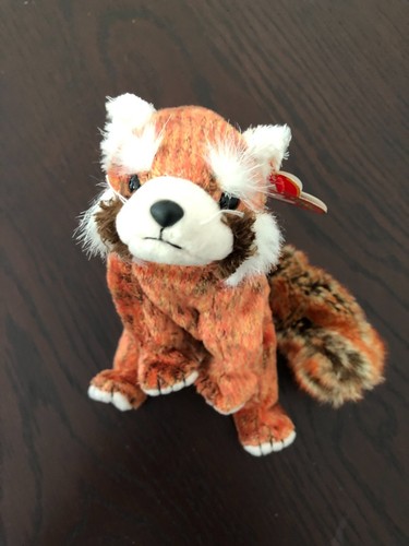Beanie baby rusty der - baby:,