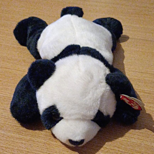 Beanie buddy plüschtier - beanie,