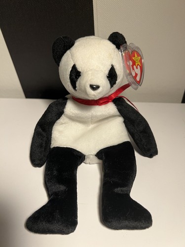 Beanie baby fortune - baby:,