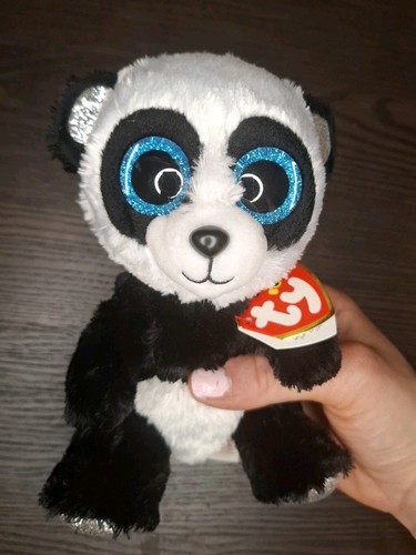 Beanie süßer pandabär - ty,