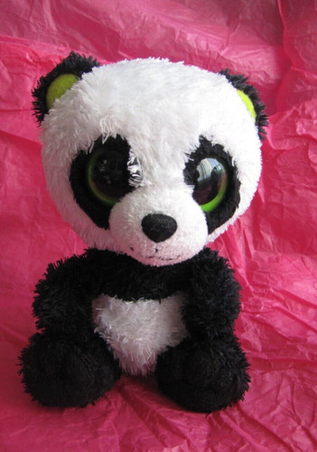 Beanie boos glubschis - ty,