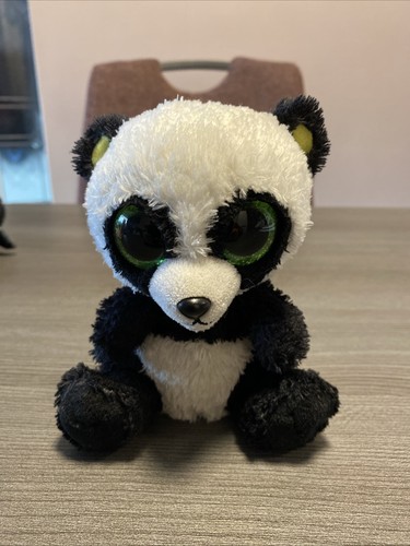 Beanie boos panda - ty,