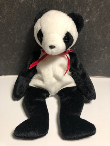 Beanie baby fortune - beanie, :