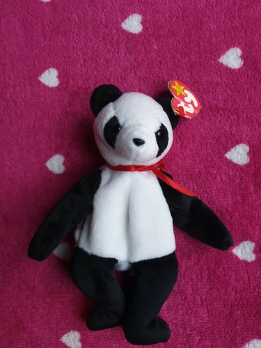 Beanie babies panda fortune - ty,