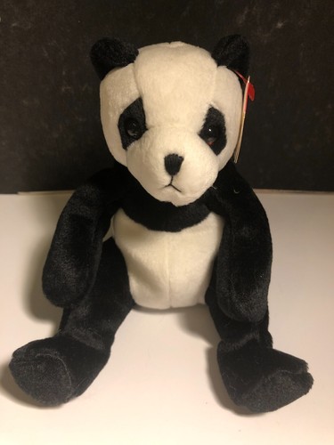 Beanie baby mandy - baby:, der