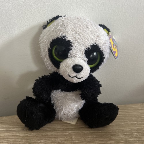 Beanie boos bambus panda - ty,