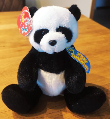 Beanie babies ming der - beanie,