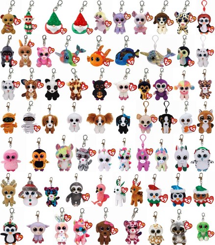 Beanie clip - ty,